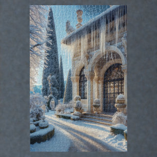 Holiday Winter Ein perfektes Wochenende in Locarno Puzzle