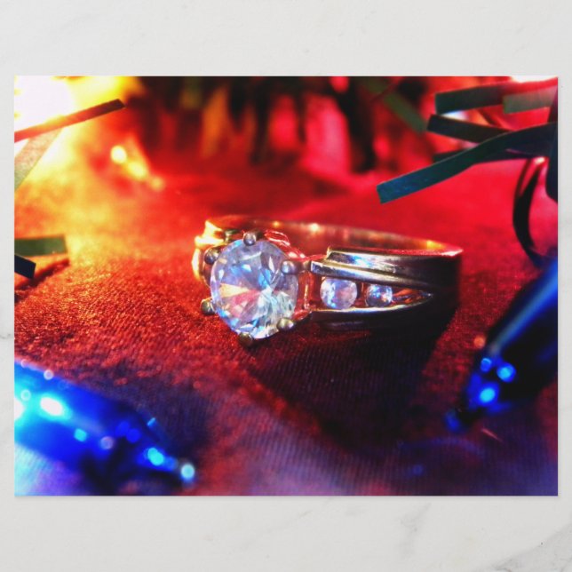 Holiday Wish Flyer (Vorne)