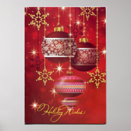 Holiday Wites Poster