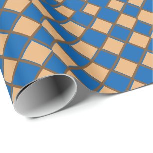 Holiday Wrapping Paper Harlequin Geschenkpapier