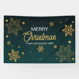 Holidays Christmas party backdrop  Banner