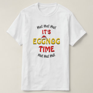 Holidays Eggnog Witzhemd T-Shirt
