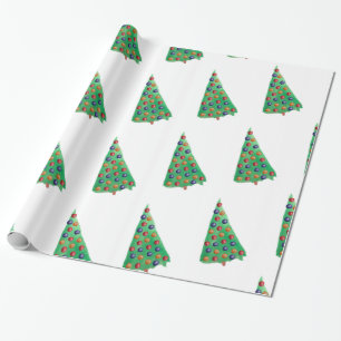 Holidays Gift Wrap Geschenkpapier