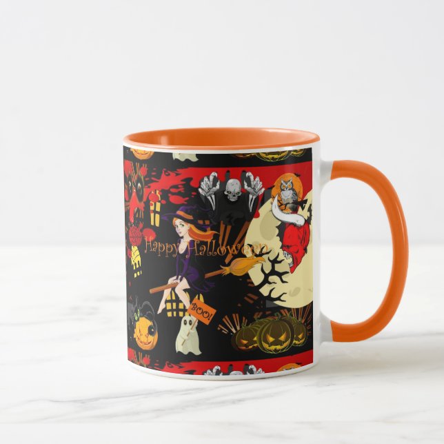 Holidays R Magic Halloween-Tasse Tasse (Rechts)