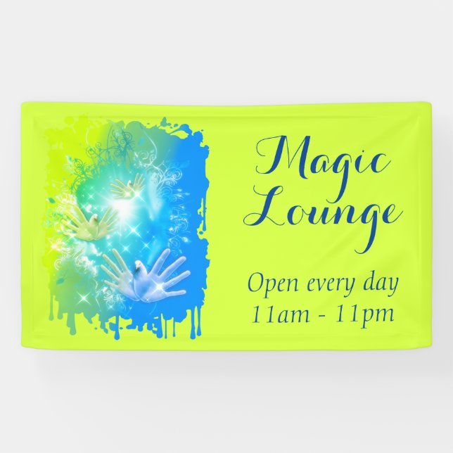 holiES - Fliegertauben ART Banner (Horizontal)