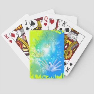 holiES - Fliegertauben ART Spielkarten
