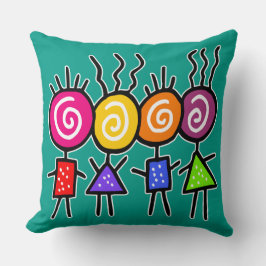 holiES - HOLI BEST FREUNDE + Ihre Ideen Kissen