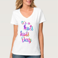 holiES - ITIS EIN HOLI HOLI TAG + yur backgr.