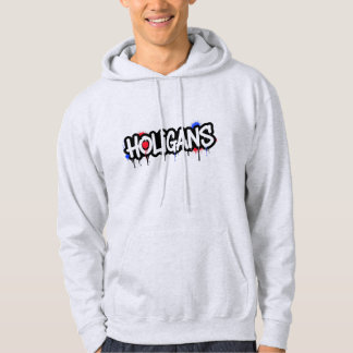 HOLIGANS - Street Rebel Style Hoodie