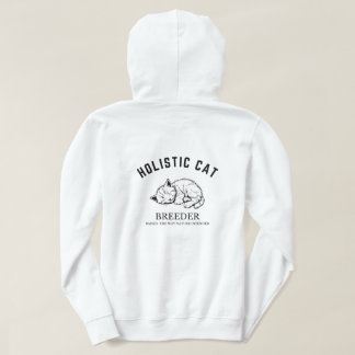 Holistic Cat Breeder Hoodie - Unisex Hoodie