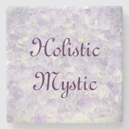 Holistic Mystic Steinuntersetzer