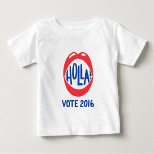 HOLLA BABY T-SHIRT