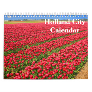 Holland 2027 kalender