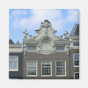 Holland bringt Kühlschrankmagnet unter Magnet