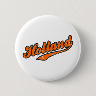 Holland Button