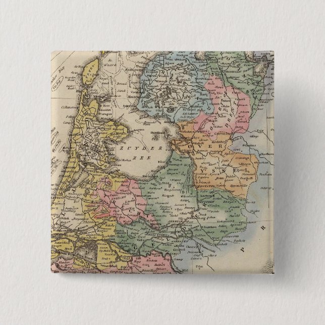 Holland Button (Vorderseite)