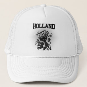Holland Coat of Arms Truckerkappe
