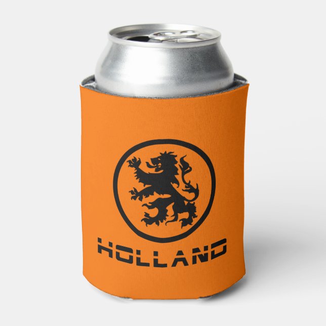 Holland Dosenkühler (Kanne Vorderseite)