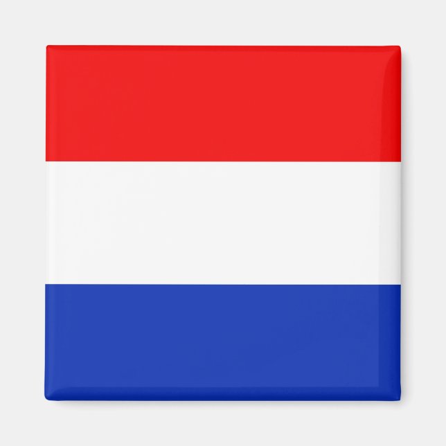 Holland Flag Magnet (Vorne)