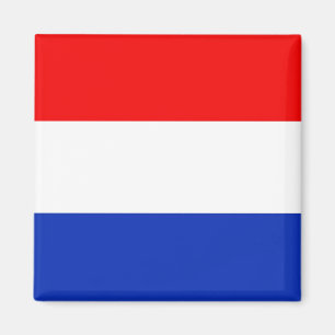 Holland-Flagge Magnet