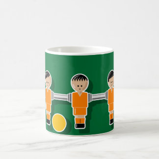 Holland foosball tasse