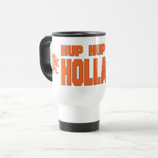 Holland Football Fans Reisebecher