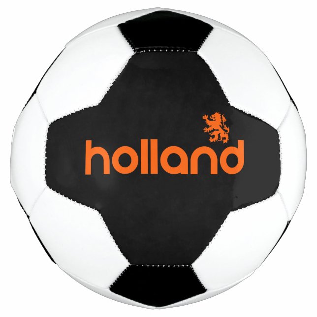 Holland Fußball (Vorderseite)