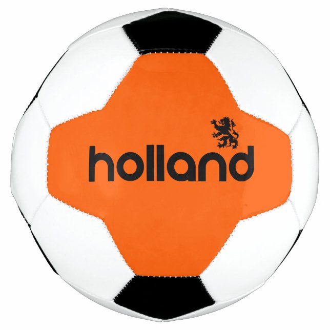 Holland Fußball (Vorderseite)