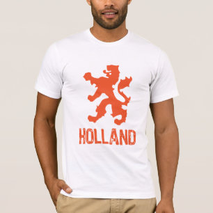 Holland-Fußball T-Shirt