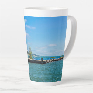 Holland Harbor Lighthouse Milchtasse