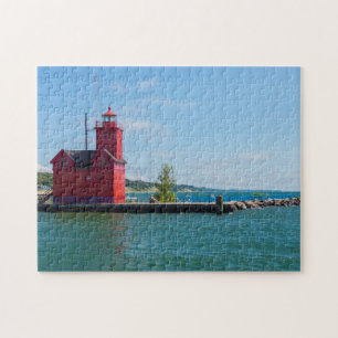 Holland Harbour Lighthouse Puzzle