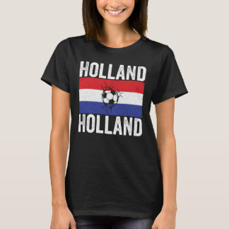 Holland Holland Jersey Niederlande Football Shirt