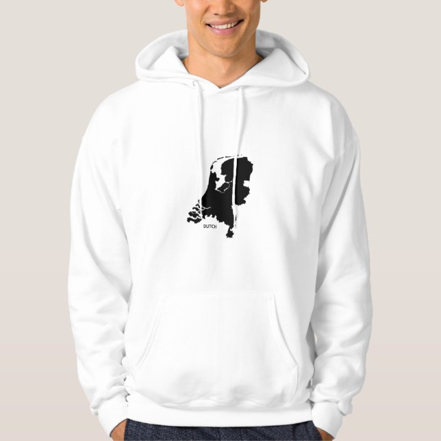 Holland Hoodie (Vorderseite)