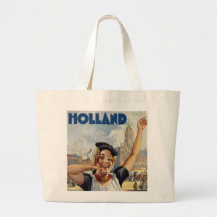 Holland Jumbo Stoffbeutel