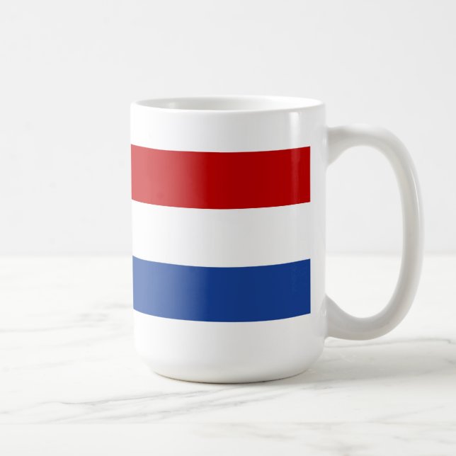 Holland Kaffeetasse (Rechts)