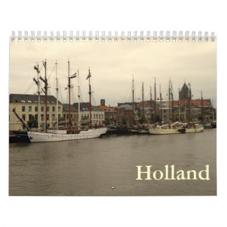 Holland Kalender