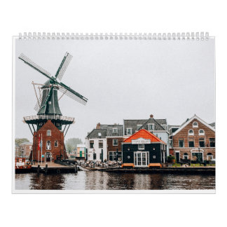 Holland Leben Kalender