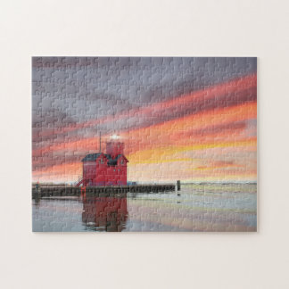Holland Lighthouse Puzzle