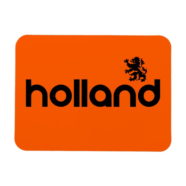 Holland Magnet (Horizontal)