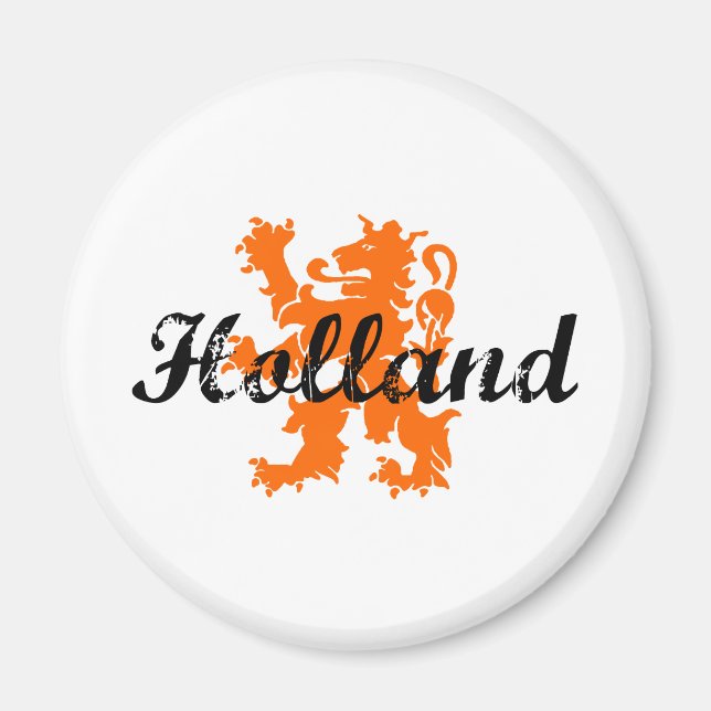 Holland Magnet (Vorne)