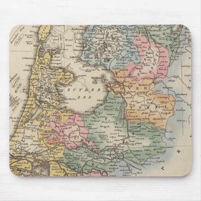 Holland Mousepad (Vorne)