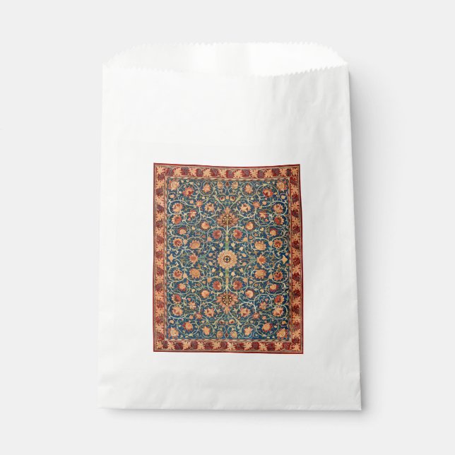 Holland Park Design (von William Morris) Geschenktütchen (Vorderseite)