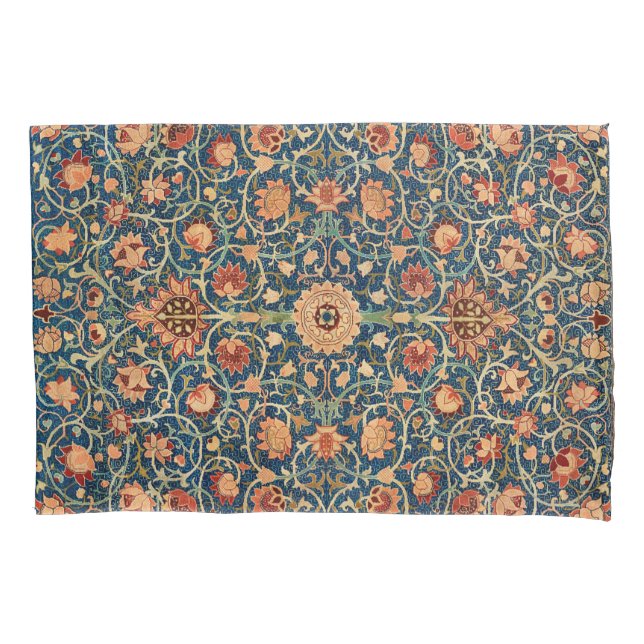 Holland Park Design (von William Morris) Kissenbezug (Vorderseite-Links)