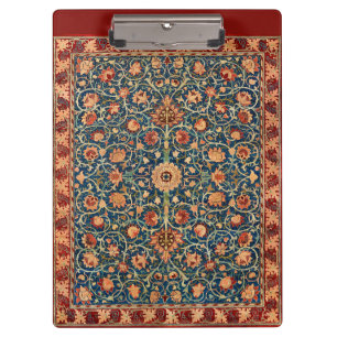 Holland Park Design (von William Morris) Klemmbrett