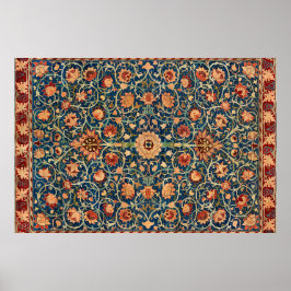 Holland Park Design (von William Morris) Poster