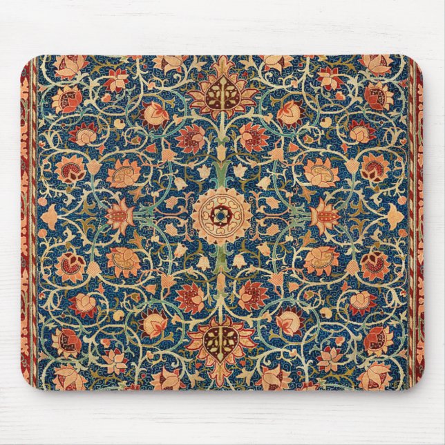 Holland Park William Morris Mousepad (Vorne)