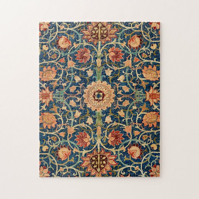 Holland Park William Morris Puzzle (Vertikal)
