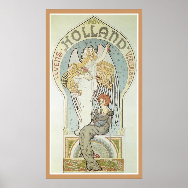 Holland Poster (Vorne)