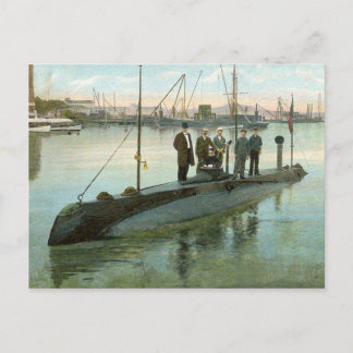 Holland Postkarte