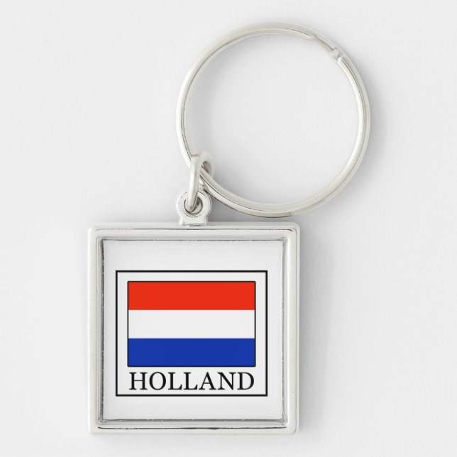 Holland Schlüsselanhänger (Vorne)